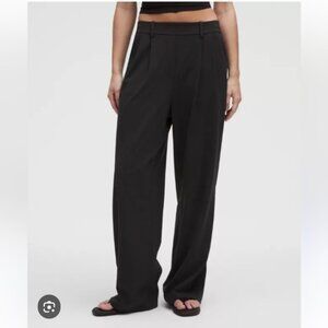 NWT  Daydrift High-Rise Trouser *Regular